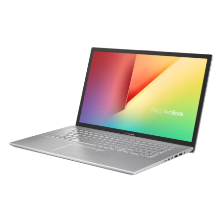 Ordinateur, Laptop - PC Portable Asus Vivobook X712JA-AU201T - Core i7-1065G7 - 8 Go RAM / 512 Go SSD - AZERTY - Gris - Grade AB