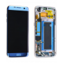 Ecran Samsung Galaxy S7 Edge (G935F) Bleu (Service Pack) - GH97-18533G-18594G-18767G