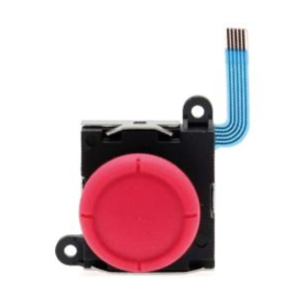 Manette, Contrôleur - Joystick 3D Joy Con Nintendo Switch/Lite Rouge, prix de gros.