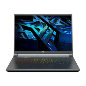 Laptop, Notebook - ACER Predator PT516-52S Portable PC - 32GB / 1TB SSD - Core i9-12900H - AZERTY - Gray - Grade AB with Charger
