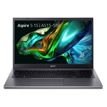 Ordinateur Portable, Laptop - PC Portable Acer Aspire 5 A515-58P - Core i7-1165G7 - 16 Go RAM/512 Go SSD - AZERTY - Gris - Grade