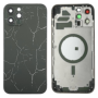 Housing Shell - Chassis Empty iPhone 13 Pro Green (Origin Dismantled) - Broken, wholesale price