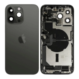Châssis Complet iPhone 14 Pro Noir - Grade B | EasyMobile