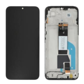 Écran, Display - Ecran Redmi 15C 5G Noir (Service Pack) - 56000200P1500, prix de gros.