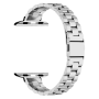 Bracelet, Sangle, Montre - Bracelet pour Apple Watch - Acier Inoxydable - Argent, prix de gros.