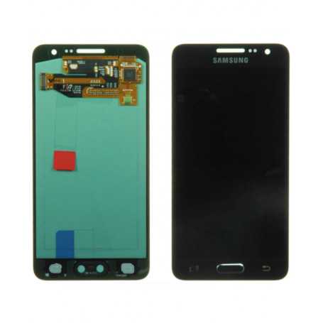 Ecran Samsung Galaxy A3 (A300FU) Noir (Service Pack) - 7907613231810