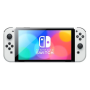 Gaming Console - Nintendo Switch OLED console + JOY CON (JP plug) - White, wholesale price
