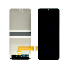 Écran, Display - Ecran Intérieur Galaxy Z Flip7 FE (F761B) Noir Sans Châssis (Service Pack) - GH82-37735A, prix de gros.