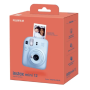 Appareil photo instantané, Imprimante Photo instantanée portable FUJIFILM Instax Mini 12 - Bleu, prix de gros.