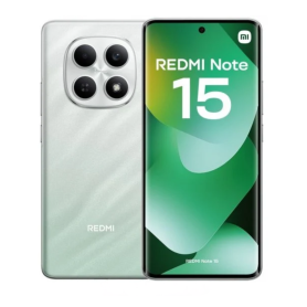 Smartphone - Xiaomi Redmi Note 15 5G 6 GB/125 GB Green - New, wholesale price