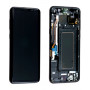 Ecran Samsung Galaxy S8 Plus (G955F) Noir Carbone + Chassis (Service Pack) - GH97-20470A-20564A-20565A