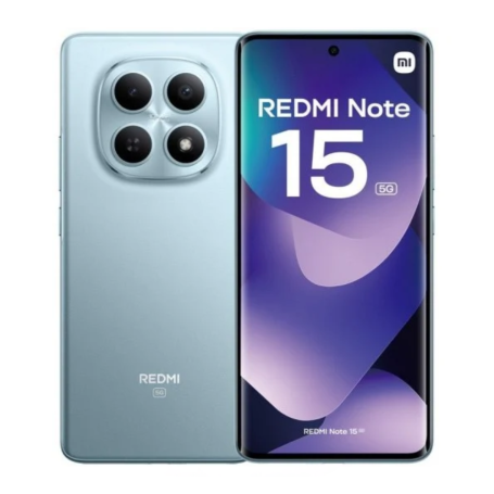 Smartphone, Téléphone - Xiaomi Redmi Note 15 5G NFC 6 Go/128 Go Bleu - Neuf, prix de gros.