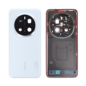 Replacement Back Glass - Honor Magic 7 Pro Blue Rear Glass (Service Pack) - 0235AMPX, wholesale price
