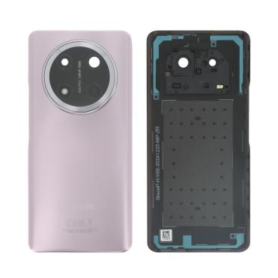 Back Glass, Rear Cover - Honor Magic 7 Lite Titanium Purple Rear Glass (Service Pack) - 0235AMMU, wholesale price