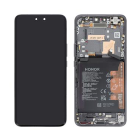 Screen, Display - Honor Magic 6 Pro Black Screen (Service Pack) - 0235AJLM/0235ALQD, wholesale price