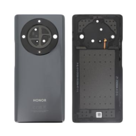 Back Glass, Rear Cover - Honor Magic 5 Lite Black Rear Glass (Service Pack) - 0235AEKR, wholesale price