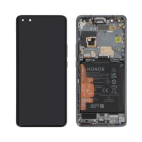 Screen, Display - Honor Magic 4 Pro Black Screen (Service Pack) - 0235AGXA, wholesale price