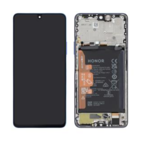 Display, Screen - Honor Magic 4 Lite Blue Screen (Service Pack) - 0235ABST, wholesale price