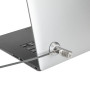 Sécurité tablette, antivol PC - Kit d'adaptateur pour Cable de sécurité - Tablette/iPad/Ordinateur/Moniteur/Téléphone/Portable -