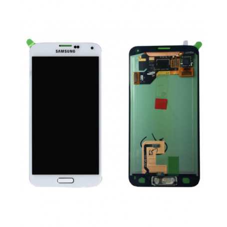 Samsung Galaxy S5 (G900F) White Screen (In-cell)