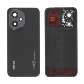 Back Glass, Rear Cover - Honor 400 Midnight Rear Glass (Service Pack) - 0235APPB, wholesale price