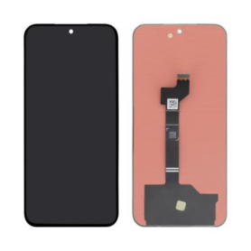 Display, Screen - Honor 400 Black Screen Without Frame (Original Refurbished), wholesale price