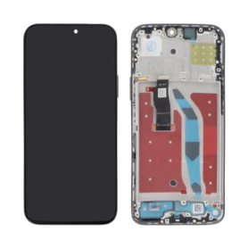 Display, Screen - Honor 200 Lite Black Screen + Chassis (Original Refurbished), wholesale price