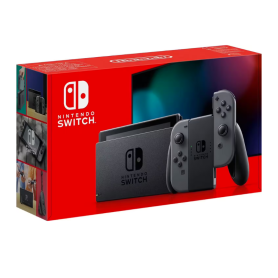 Gaming Console - Nintendo Switch V2 Console (Japan Spec) - Gray, wholesale price