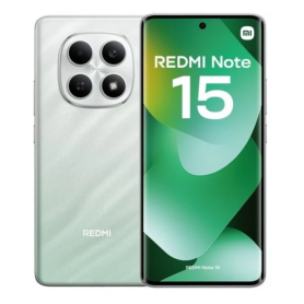 Mobile Phone - Xiaomi Redmi Note 15 8 GB/256 GB Green - New, wholesale price
