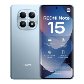 Smartphone, Téléphone - Xiaomi Redmi Note 15 pro 8 Go/256 Go Bleu - Neuf, prix de gros.