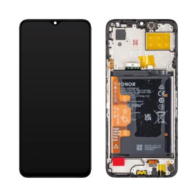 Screen, Display - Honor 70 Lite Black Screen (Service Pack) - 0235AFJJ, wholesale price