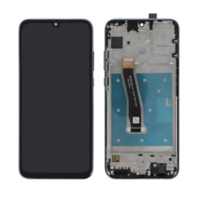 Écran Huawei Honor 10 Lite Noir Vitre Tactile + LCD