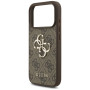 Étui, Housse, Protection - Coque de Protection Guess GUHCP 4GMGBR - Marron pour iPhone, prix de gros.
