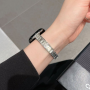 Bijou, Accessoire - Bracelet à chaîne pour Apple Watch - Acier Inoxydable - Argent, prix de gros.