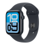 Smartwatch, Wearable - Smartwatch Apple Watch Series SE 3 GPS 40mm Aluminum Midnight With Sport Band S/M - New, wholesale price