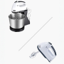 Mixer, Blender - Powerful 7-Speed Electric Mixer for Everyday Kitchen Use with 2L Stainless Steel Bowl - White, wholesale price