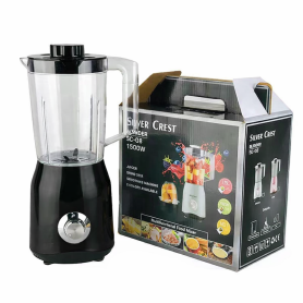 Mixer, Mélangeur - Blender électrique SC-08 1500W 2L - Noir, prix de gros.