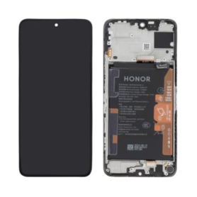Screen, Display - Honor 90 Smart/X7b Black Screen (Service Pack) - 0235AHDQ/0235ALUC, wholesale price
