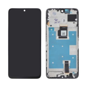 Screen, Display - Honor 90 Smart/X7b Black Screen + Chassis (Original Refurbished), wholesale price