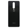 Back Glass, Rear Cover - OnePlus 8 Pro Black Rear Glass Without Lens Bezel (Original Disassembled) - Grade A, wholesale price