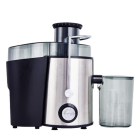 Juicer, Extractor - Electric Centrifugal Juice Extractor 1500W 2L - Black, wholesale price