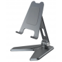 Universal Aluminium Desk Phone Tablet Holder