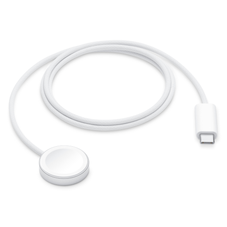 Chargeur, Connecteur, Adaptateur - Câble USB‑C / Charge Magnétique pour Apple Watch Rapide - 1M MLWJ3ZM/A - Vrac (Apple), prix d