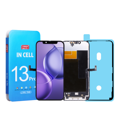 Écran, Display - Ecran iPhone 13 Pro Max (INCELL) ZY - COF - FHD1080p - Diagnostiquable, prix de gros.