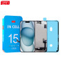 Display, Screen - Screen iPhone 15 Plus (INCELL) ZY - COF - FHD1080p - Diagnosable, wholesale price