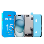 Écran, Display - Ecran iPhone 15 (INCELL) ZY - COF - FHD1080p - Diagnostiquable, prix de gros.