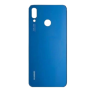 Back Glass, Rear Cover - Huawei P20 Rear Glass without Contour Lens Blue (Original Disassembled) - Grade A, wholesale price