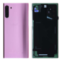 Back Glass - Rear window Samsung Galaxy Note 10 (N970) (Original Disassembled) Rose - Grade A, wholesale price