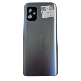 Rear Cover - Asus ZenFone 5 5g Silver Rear Glass (Original Removed) - Grade A, wholesale price