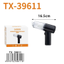 Nettoyeur, Aspirateur - Aspirateur Rechargeable Portable Sans Fil 120W CIAOBOSI TX - 39611 - 16,5 × 14,7 × 5,5 cm, prix de gros.